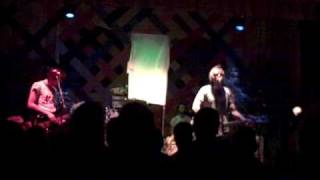 Jeffrey Lewis--Seattle & End Result (Crass cover)