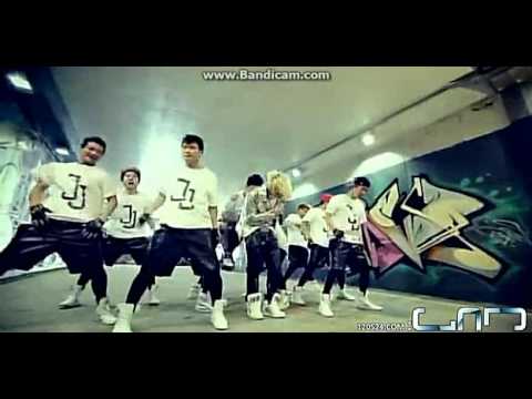 120601 _ JJ Project _ Bounce _ MTV The Show