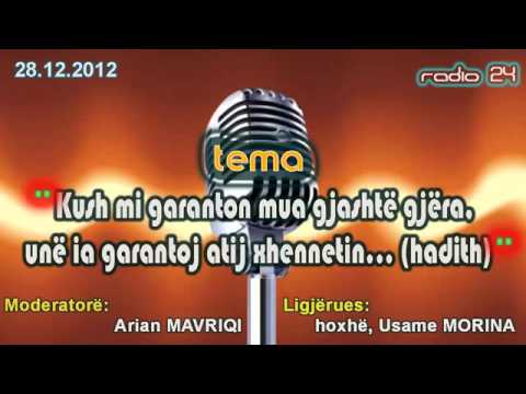 Këshillë drejtuar atyre që festojnë Vitin e Ri! - Hoxhë Usame Morina