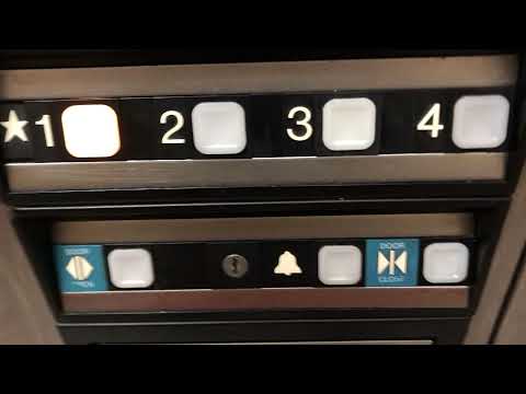 Miami/Dover Impulse hydraulic elevator @ La Quinta Inn & Suites Fort Lauderdale Cypress Creek