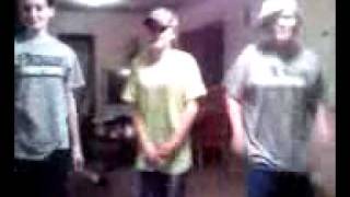 The fu fu crew - dreamstreet - it happens everytime