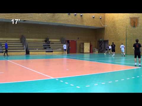 SII Gdańsk - FC RedTube Piłkarska Liga Trójmiasta R-GOL PL3 sezon Zima 2014/2015