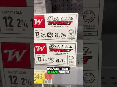 Shooting AA Super Sport Shells Through The Stephens 320!