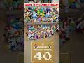 All Of My Mario Plush And Their Super Mario Series Debut SuperMarioBros40 SuperMario Shorts