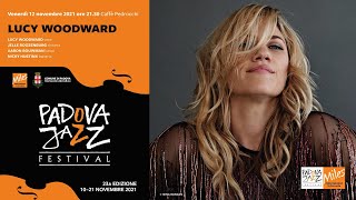 Lucy Woodward  - I Don&#39;t Know (Ruth Brown)  live@CaffèPedrocchi - Padova Jazz Festival 2021