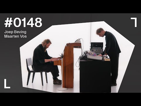 ConcertLab and Maarten Vos