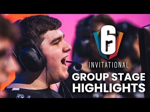 TSM FTX Merc Six Invitational Group Stage Highlights