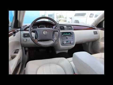 2008 Buick Lucerne CXL in Review, Red Deer