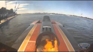 preview picture of video 'U-100 Fire, Tri-Cities 2012'