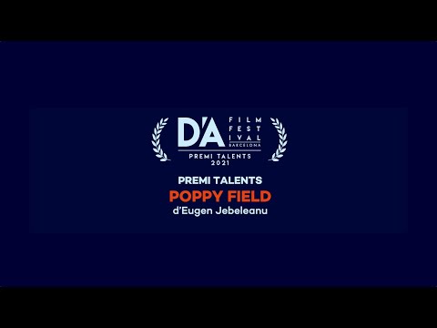 D'A 2021 | Premi Talents| Poppy Field | Eugen Jebeleanu