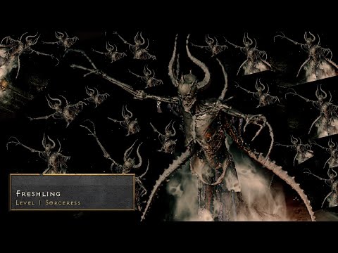 100 Mephisto runs to gear a fresh character