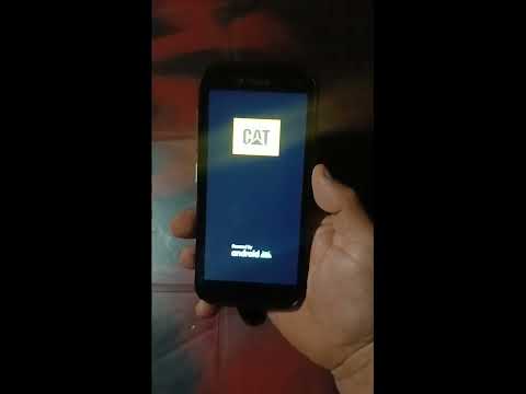 HARD RESET CAT S42, COMO ELIMINAR PIN, PATRON CONTRASEÑA FACIL Y GRATIS