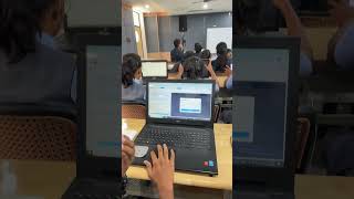 School Student Builds a Full Website Using AI — No Coding Needed | AI Course for Kids