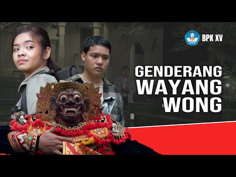 FILM PENDEK: GENDERANG WAYANG WONG