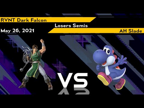 [Smash Ultimate] XeNOwifi 63 (L.Semis) - AH  Slade vs RVNT  Dark Falcon