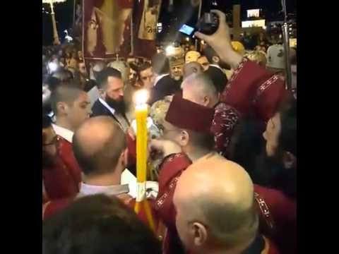 Pascha in Tbilisi   2016