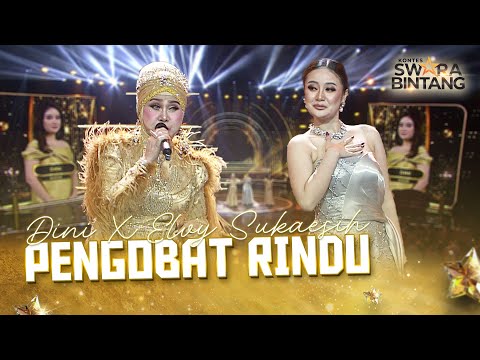 Elvy Sukaesih X Dini (Bogor) - Pengobat Rindu | GRAND FINAL KONTES SWARA BINTANG 2025