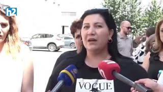Սոված, ծարավ՝ պատերի տակ․ մինչև վերջ պարոն Ծառուկյանի կողքին ենք: Լրաբեր - 14․07․2026