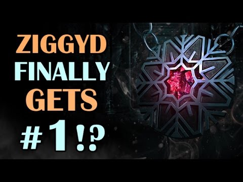 Path of Exile: ZIGGYD GETS #1?!? - Headhunter Race Commentary (Ranger)