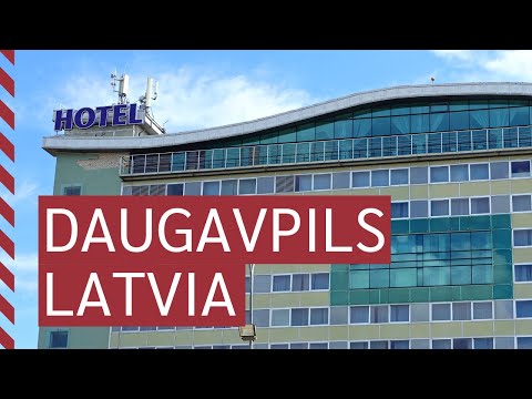 Daugavpils, Latvia (Eng. translated)