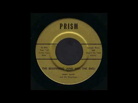 Lenny Davis & The Megatones - Beginning (1962)