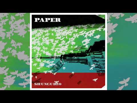 Shungudzo - Paper (Official Audio)