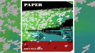 Shungudzo - Paper (official audio)
