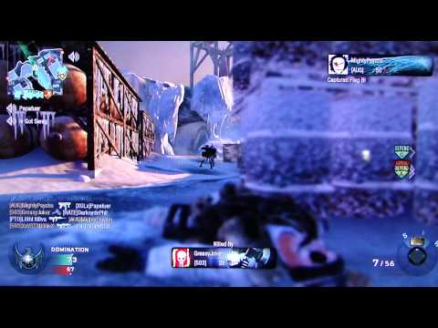 COD:BO Superbowl Fan Appreciation pt30