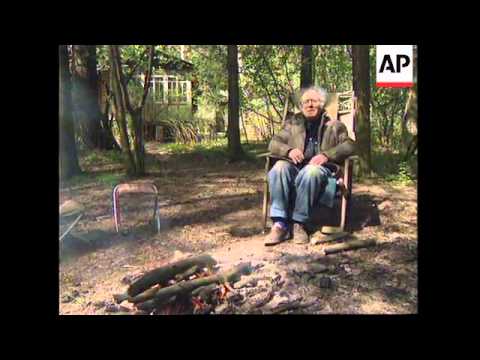 RUSSIA: MOSCOW: LYUBYANKA SQUARE PROTEST RALLY