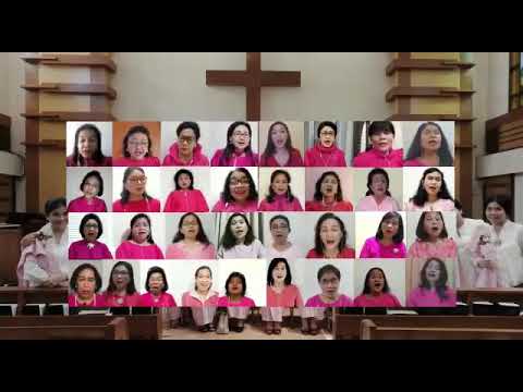 Kuperlukan Juruselamat (Sing and Praise Choir - SPC HKBP Menteng)