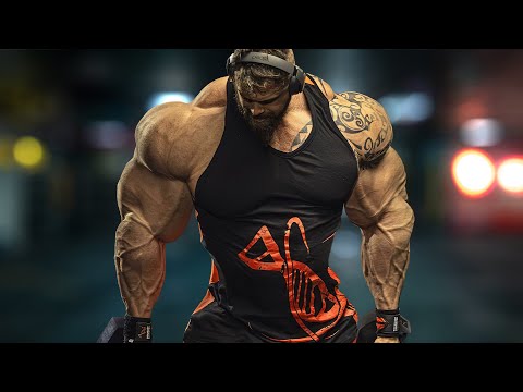 UNKNOWN ITALIAN "MASS MONSTER" IS THE GREATEST THREAT IN MR. OLYMPIA 2022 STAGE - Andrea Presti