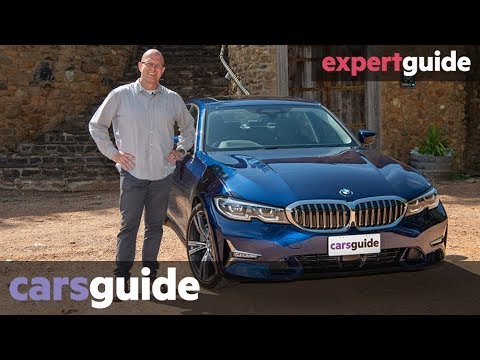BMW 3 Series 2019 review