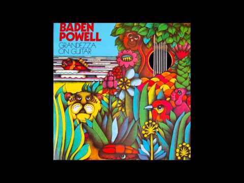 Grandezza On Guitar - Baden Powell (1976)