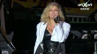 Fergie - Hungry + You Already Know (ft. Nicki Minaj) @ Rock In Rio Lisboa 2016