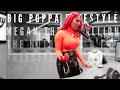 Megan Thee Stallion Big Poppa Freestyle Full Length HD