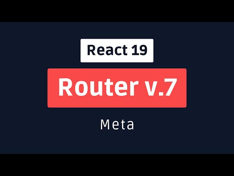 Tutorial React Router v 7 framework mode Instalación