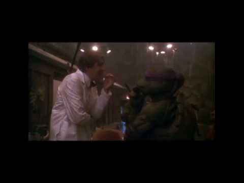 Ninja Turtles Protect Ya Neck