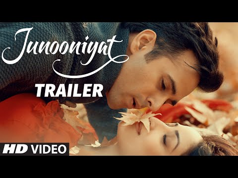 Junooniyat Official Trailer