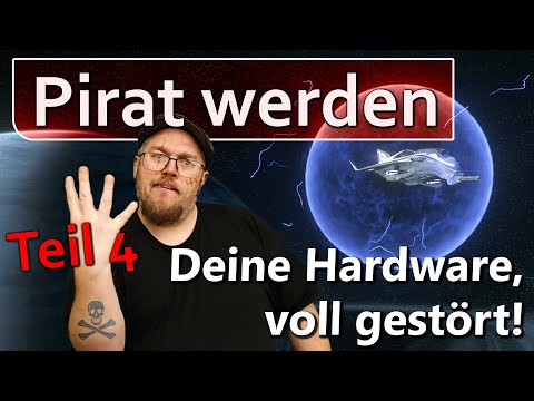 Piraten Hardware - EMP, Distortion & Co. | EnzykloPirata Teil 4 | Star Citizen deutsch