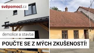 Rodinný dům svépomocí do 3 milionů