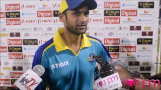 Shoaib Malik on Tridents defeat to TKR