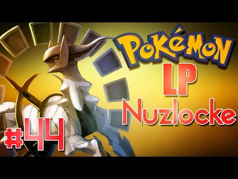 Pokémon LP Nuzlocke Ep.44 - LAUREN BLAKE'S CHAMPION