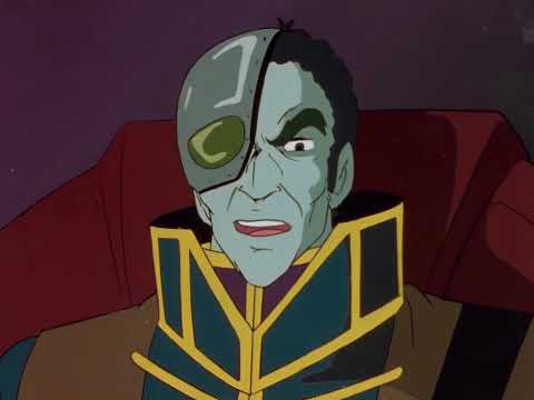 Robotech Episode 20 - Paradise Lost