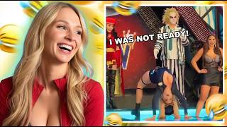 난 이런 상황에 전혀 대비하지 못했어…