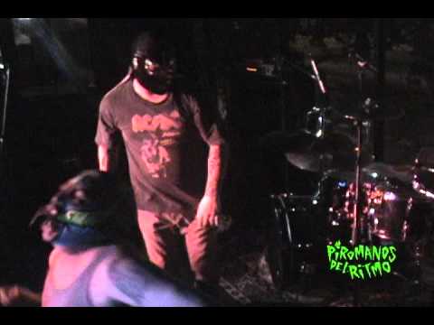PIROMANOS DEL RITMO - intro + mutante rocanrol