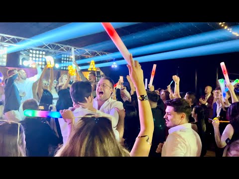 GIA BAND @Bokaa (B-LAKE) - Formatie Nunta | Covers Band | Live Music