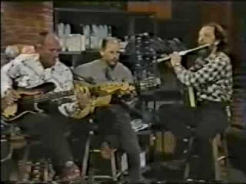 Jethro Tull - Serenade To A Cuckoo & Skating Away..., MTV Nov 17th, 1987
