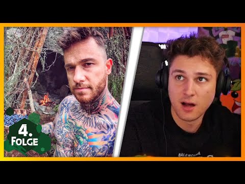 7 vs. Wild - Bärengebiet | Folge 4 | ORANGEMORANGE reaction