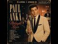 Paul Anka (1957–1967) — Golden Oldies Era | Teen Romance • Velvet Ballads • Midnight Classics