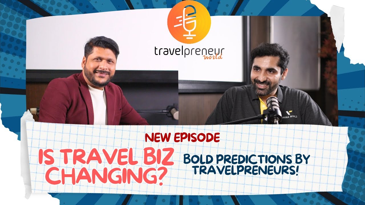Travelpreneur World Podcast Episode 5